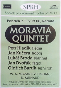Moravia Quintet